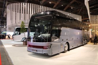 VDL Bus Group brings together Van Hool and VDL businesses