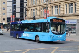 West Yorkshire bus franchising dynamic market attracts 25 operators