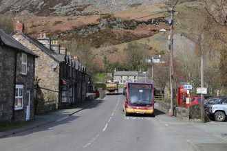 SME fears about bus franchising in Wales raised at Senedd committee hearing