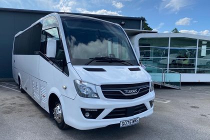 Noone Turas 900s for Weardle Travel