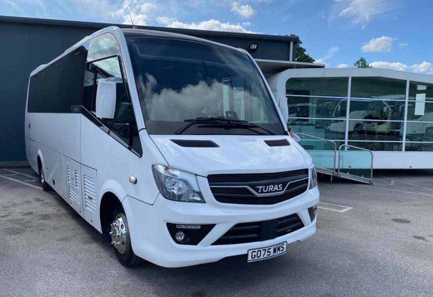 Noone Turas 900s for Weardle Travel