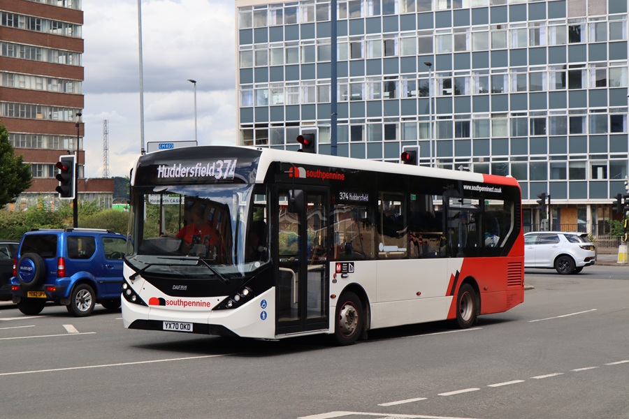 Bus franchising direct award power is key to incumbent SME operators