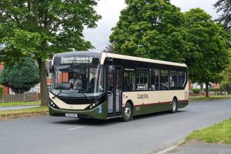 Bus franchising direct award power is key to incumbent SME operators