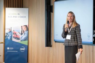 Women in Bus and Coach seeks champions to drive diversity cause