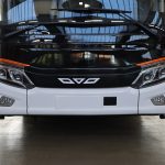 Wrightbus hydrogen fuel cell electric coach details shared