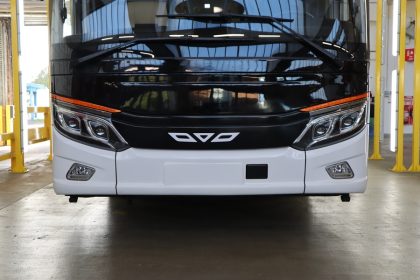Wrightbus hydrogen fuel cell electric coach details shared