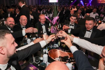 routeone Awards presentation evening sold out as live music confirmed