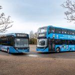 Alexander Dennis highlights Britishness via tea and toast liveries