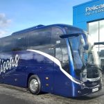 Yutong GT12 for Alisons of Cambridge