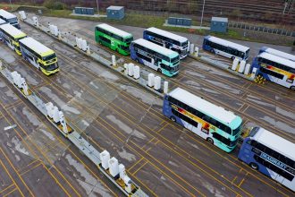 First Bus charging infrastructure joins Allstar third party network