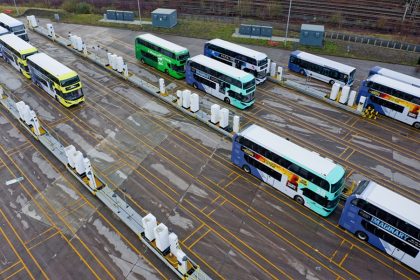 First Bus charging infrastructure joins Allstar third party network