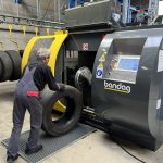 Tyre retread benefits majored on by Bridgestone Bandag business