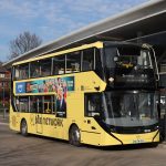 TfGM approves funding release to enable further 220 Bee Network electric buses