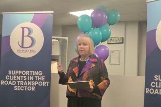 Transport Manager Hub is aimed at filling skills gap