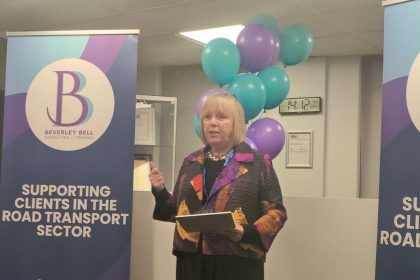 Transport Manager Hub is aimed at filling skills gap