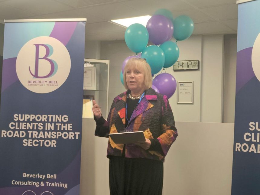 Transport Manager Hub is aimed at filling skills gap