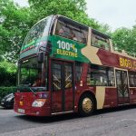 Big Bus Tours of London to adopt Michelin InCity EV Z tyre across fleet