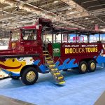 Big Bus Tours to launch Big Duck Tours in London with Seahorse amphibious vehicle