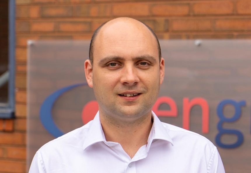CEN Group Managing Director Geoff Cross