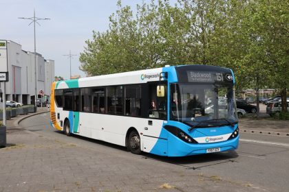 CPT seeks action on bus speeds and coach facilities in Wales among pre election manifesto call