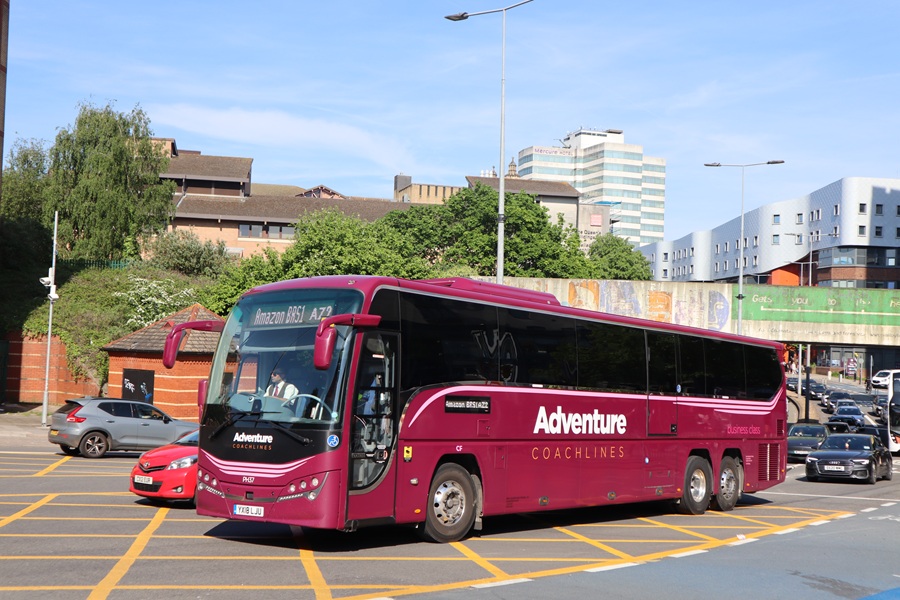 CPT seeks action on bus speeds and coach facilities in Wales among pre election manifesto call