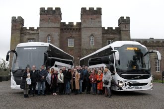Coach Tourism Association reports successful Perthshire winter networking event