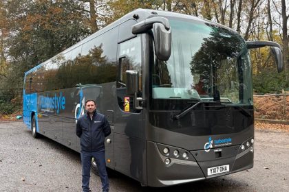 The Coach Travel Group to further expand training at London and South East fleets