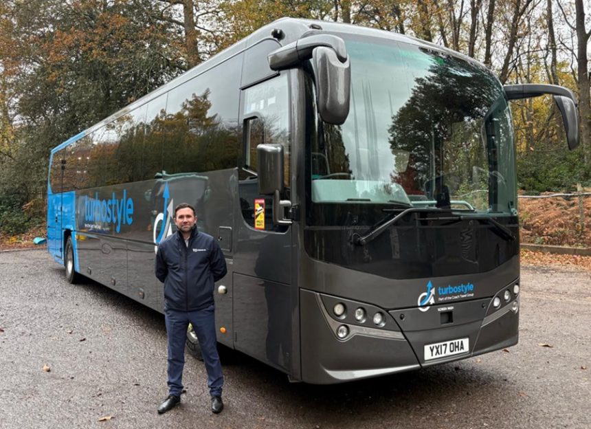 The Coach Travel Group to further expand training at London and South East fleets