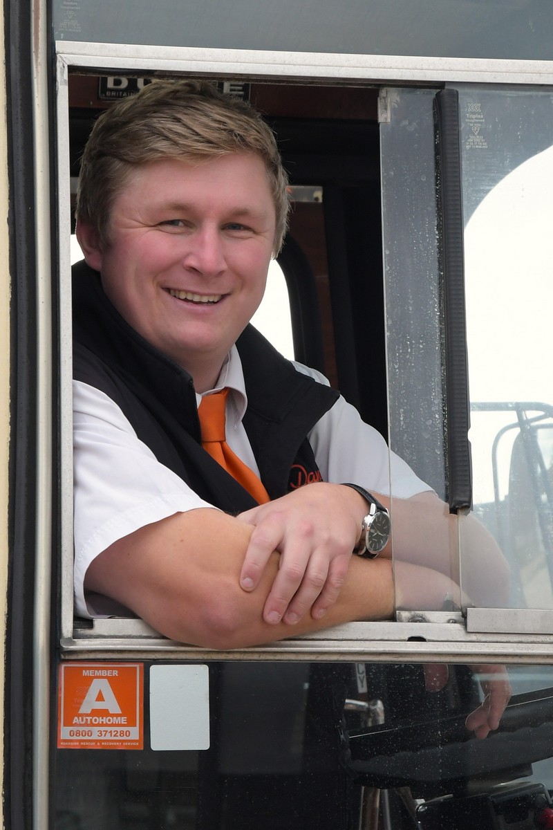 Dan's Coach Travel