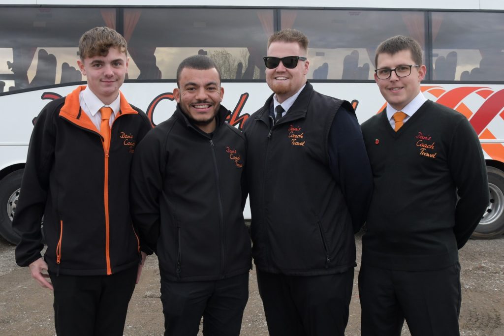 Dan's Coach Travel
