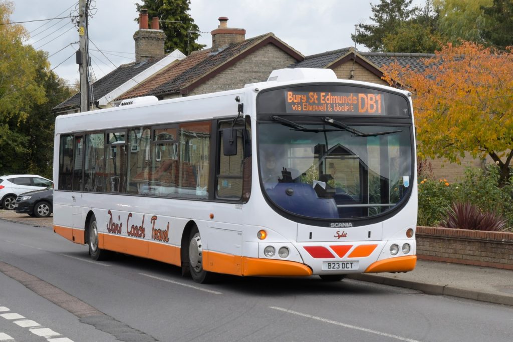 Dan's Coach Travel