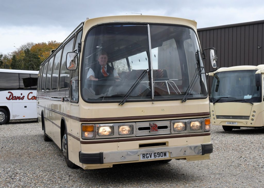 Dan's Coach Travel