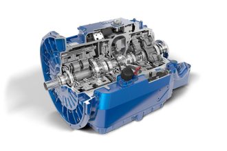 Driventic takes on Voith work with commercial vehicles
