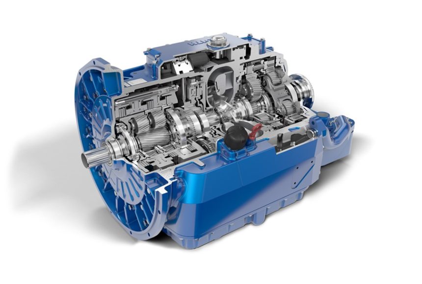 Driventic takes on Voith work with commercial vehicles
