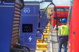EO Charging completes £25 million shareholder recapitalisation