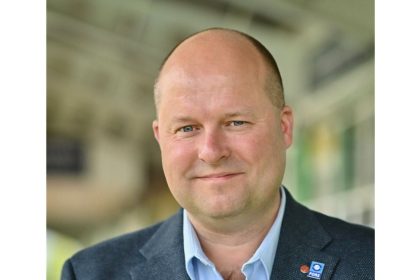 RHA UK Director of Partnerships Geraint Davies