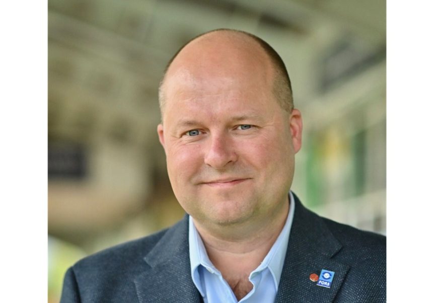 RHA UK Director of Partnerships Geraint Davies