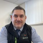 Newport Transport Managing Director Morgan Stevens