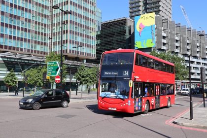 NewPower to repower Optare Metrodecker EV fleet for Metroline