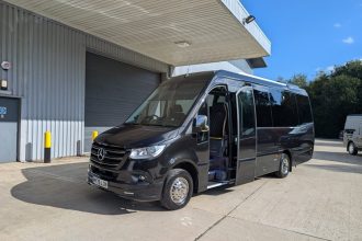 EVM Grand Tourer for Ontime Airports