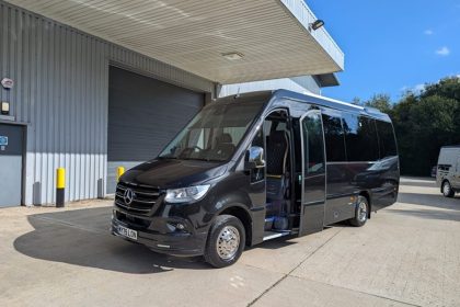 EVM Grand Tourer for Ontime Airports
