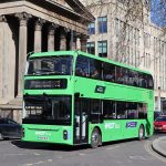 Bus Services Act must be a starter for decarbonisation in England