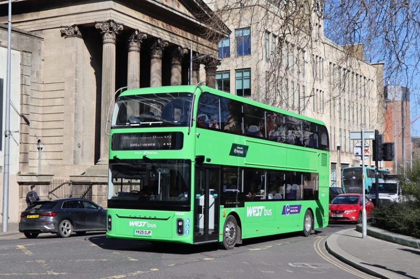 Bus Services Act must be a starter for decarbonisation in England