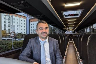 FlixBus announces partnership with London Travel In
