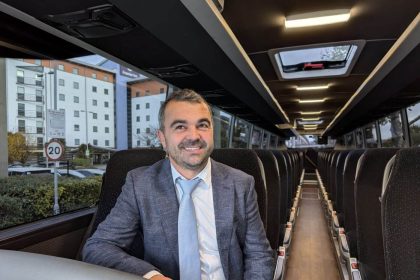 FlixBus announces partnership with London Travel In