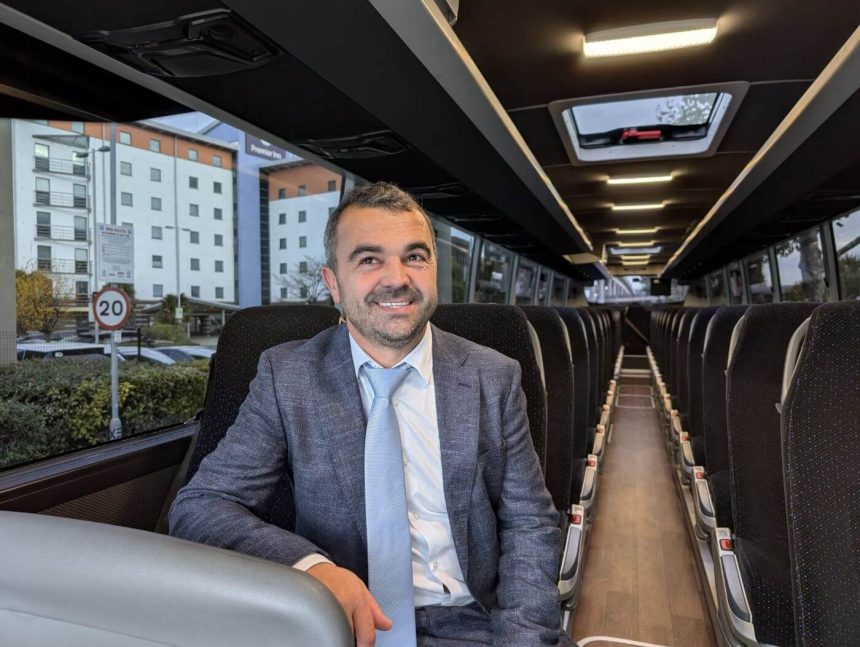FlixBus announces partnership with London Travel In