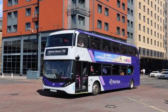 ScotZEB3 in Scotland to open to fund more zero emission buses