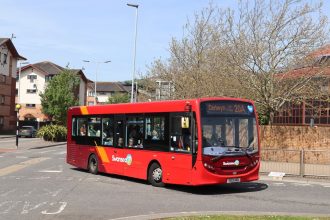 Groups call for increased bus funding in Wales