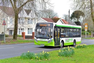 South Wales Transport purchased by Tower Transit