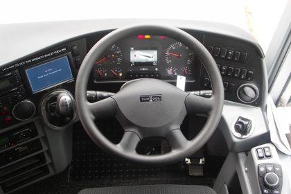 Senior Traffic Commissioner updates statutory document on vocational driver conduct